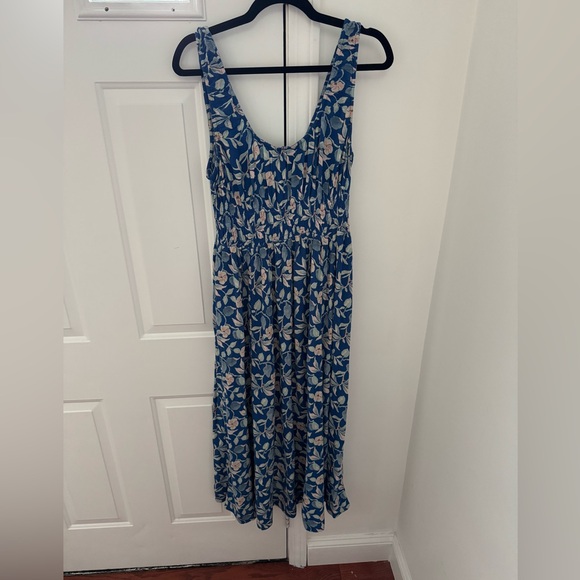 Faherty Sunseeker Midi Dress - Picture 5 of 9